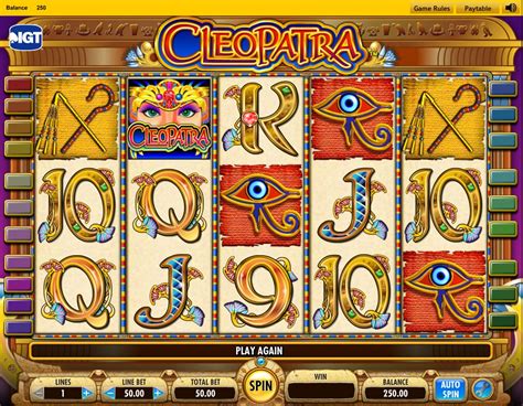 cleopatra 2 free slots
